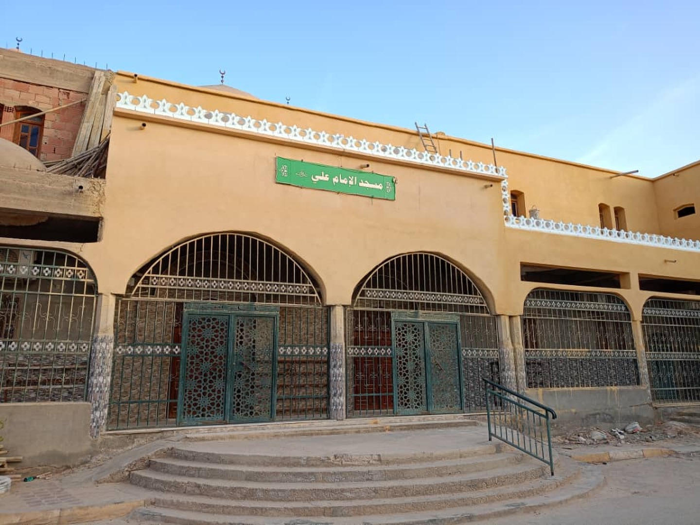 Photo de مسجد الإمام علي - الزاوية العابدية-تقرت