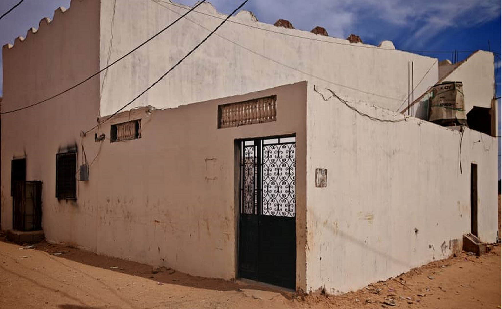 Photo de مسجد الإمام علي كرم الله وجهه-القصبة