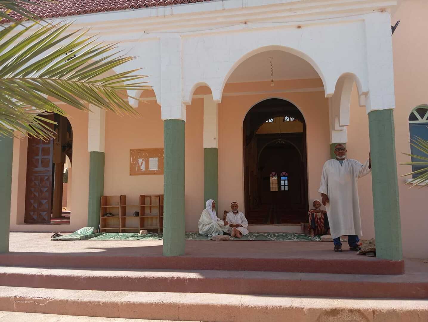 Photo de مسجد الإمام الشاطبي
