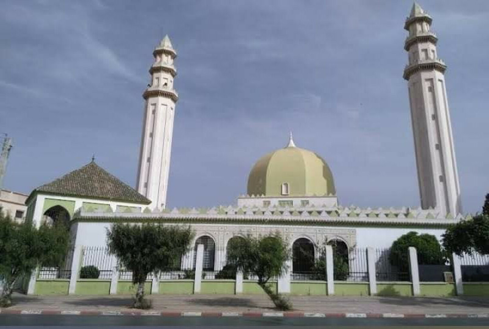 Photo de مسجد الإمام مالك ابن أنس