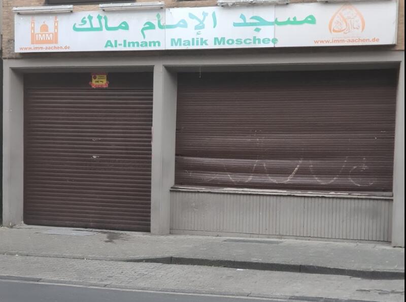 Foto von مسجد الإمام مالك-Al IMAM MALIK MOSCHEE
