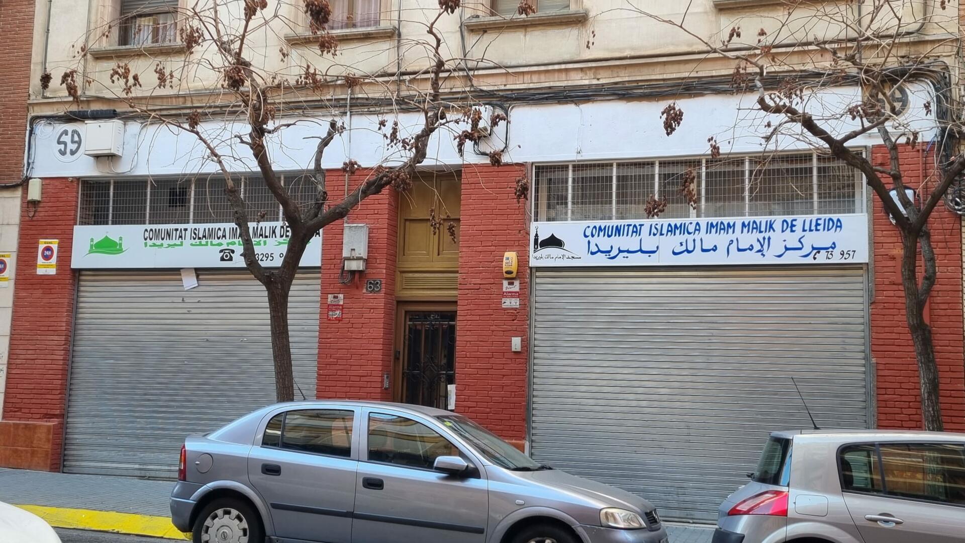 Foto de مسجد الإمام مالك بليريدا Lleida