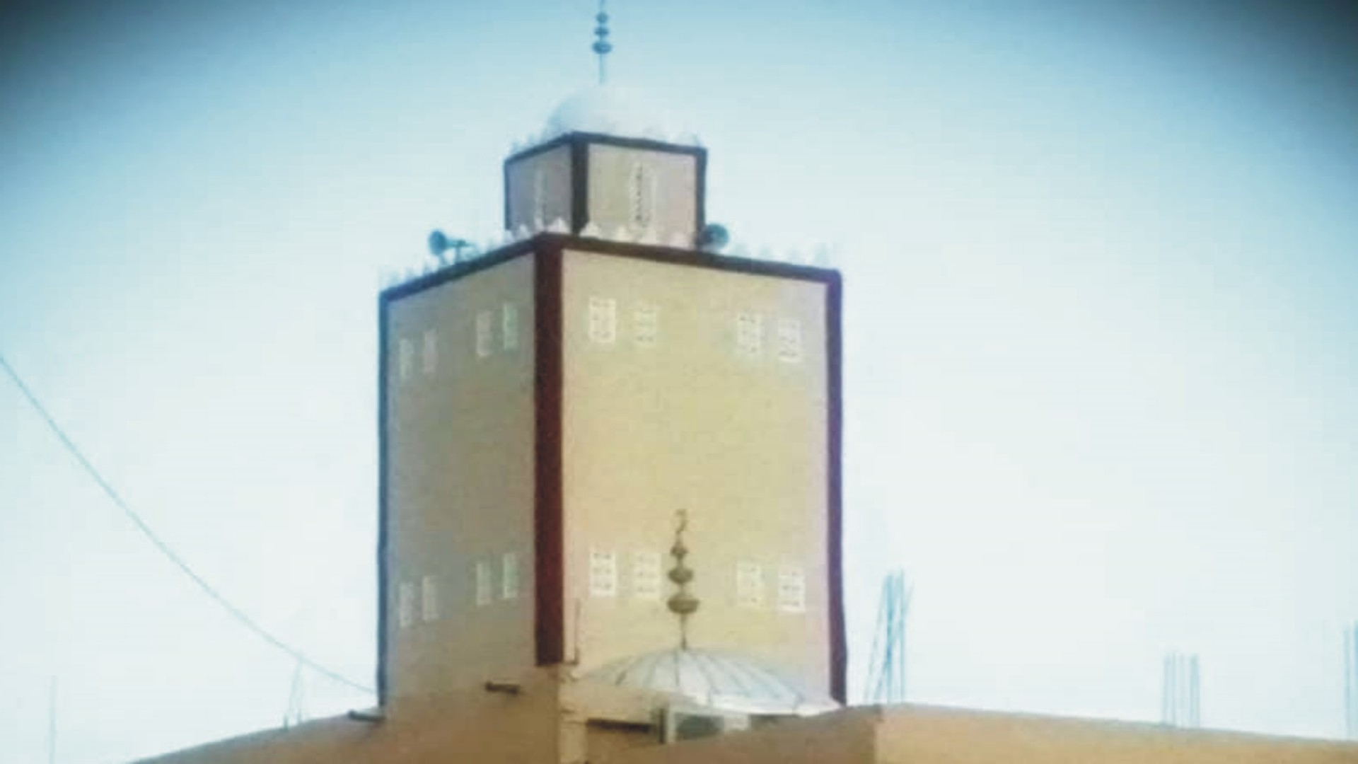 Photo de مسجد الإسراء
