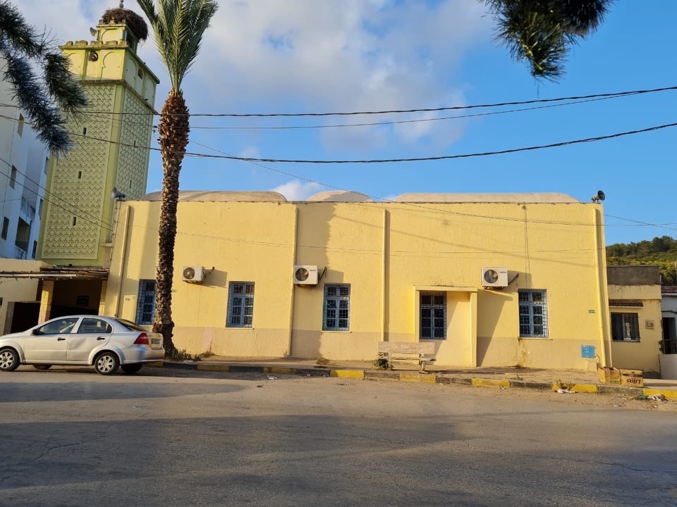 Photo de مسجد المدينة