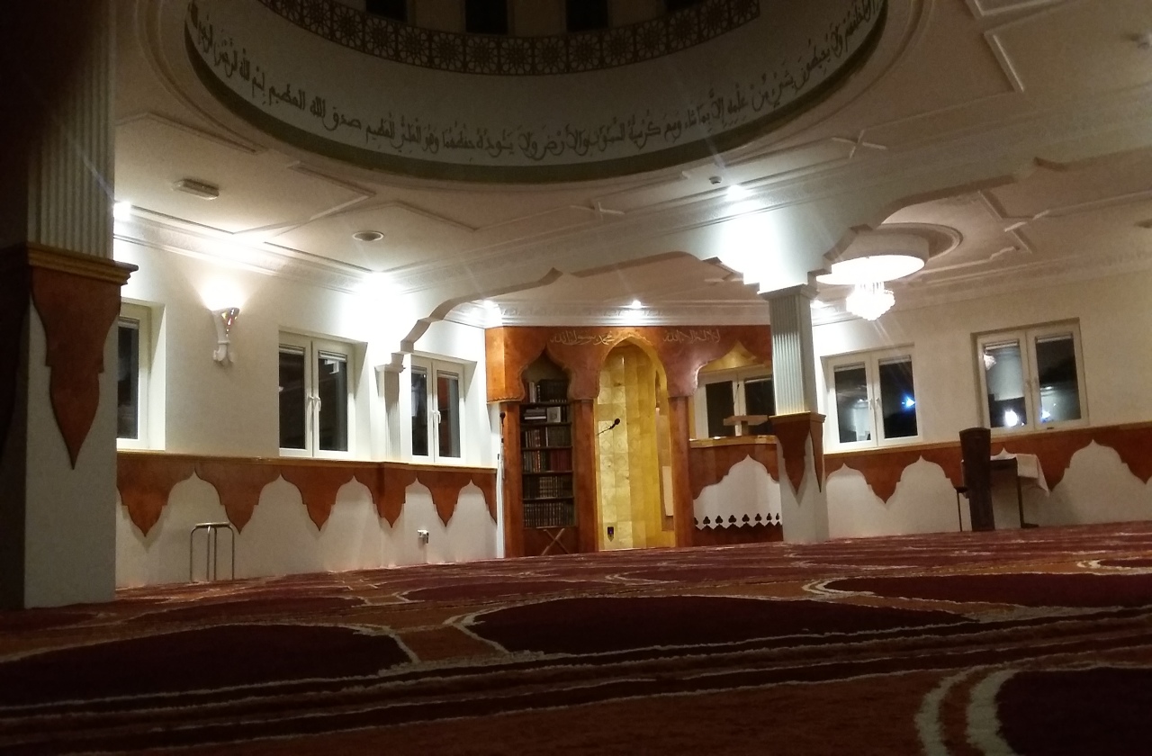 Foto van مسجد المحسنين