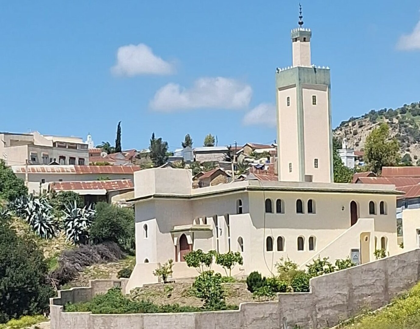 Photo de مسجد الميزاب السفلى تاونات