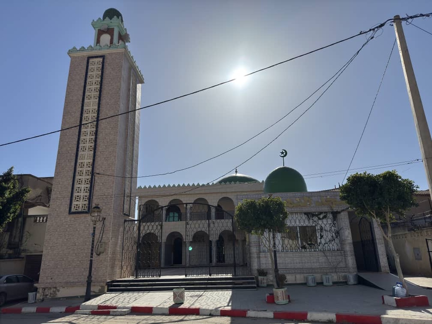 Photo de مسجد النهضة - الزبوجة