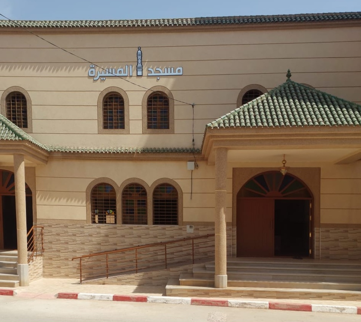 Photo de مسجد النهضة
