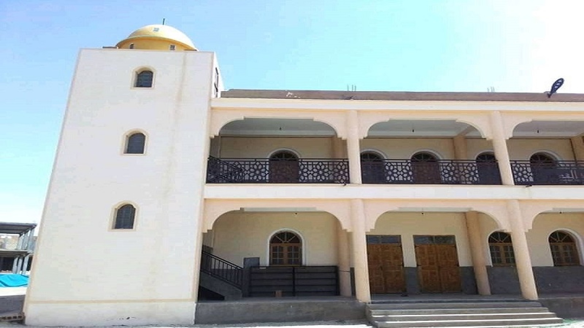 Photo de مسجد القدس حي المناضلين حاسي بحبح