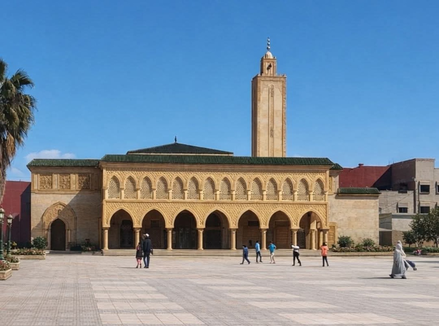 Photo de مسجد القدس