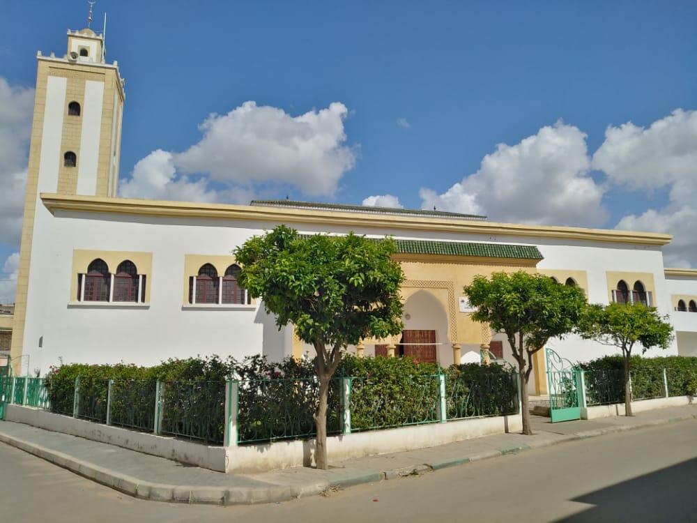 Photo de مسجد الرضا