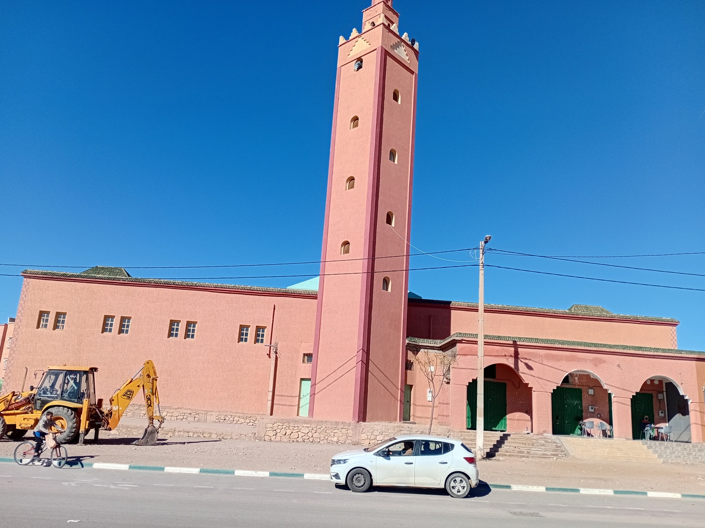 Photo de مسجد الرضوان