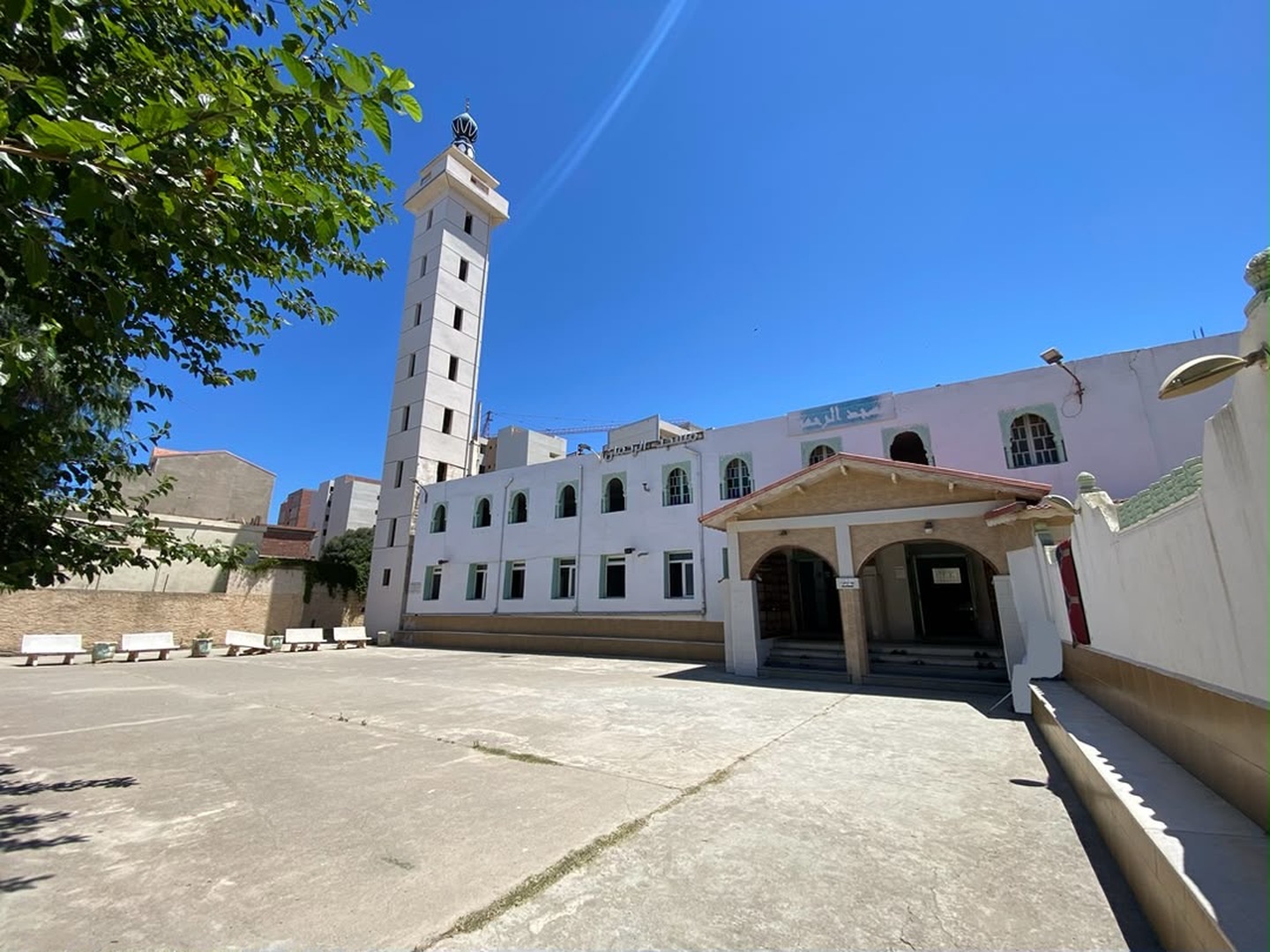 Photo de مسجد الرحمان