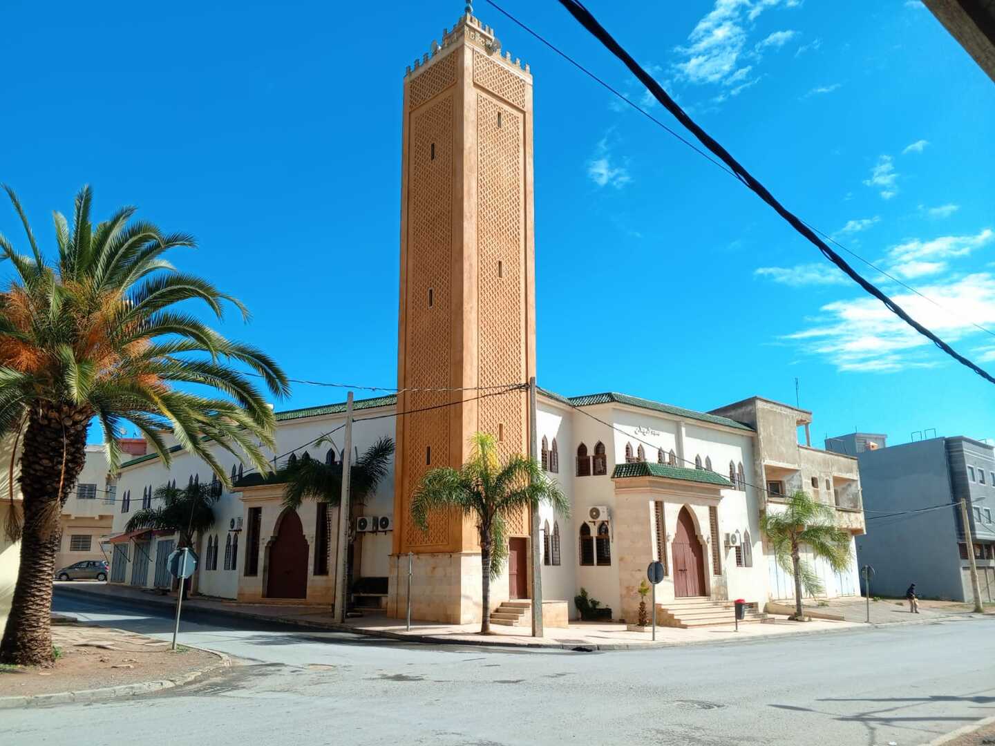Photo de مسجد الرحمان