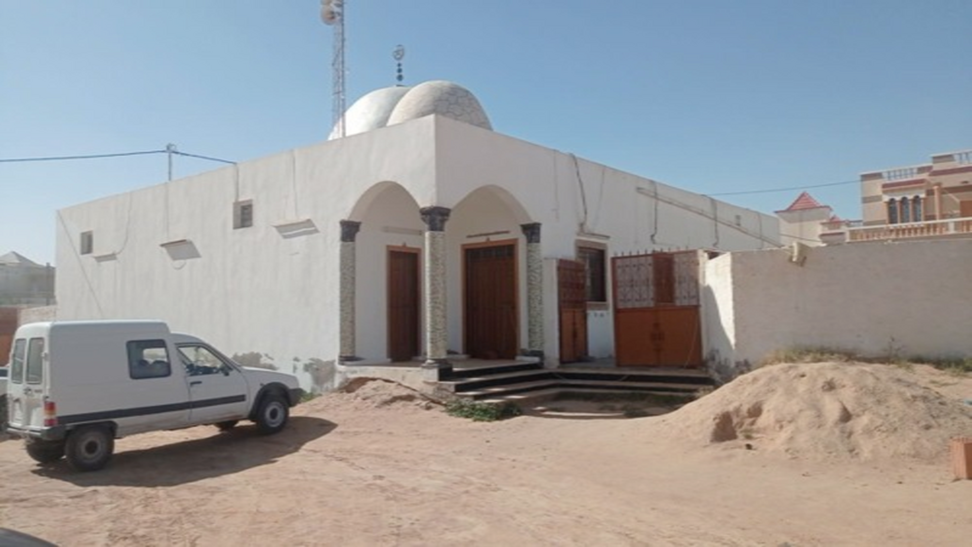Photo de مسجد الرواسي