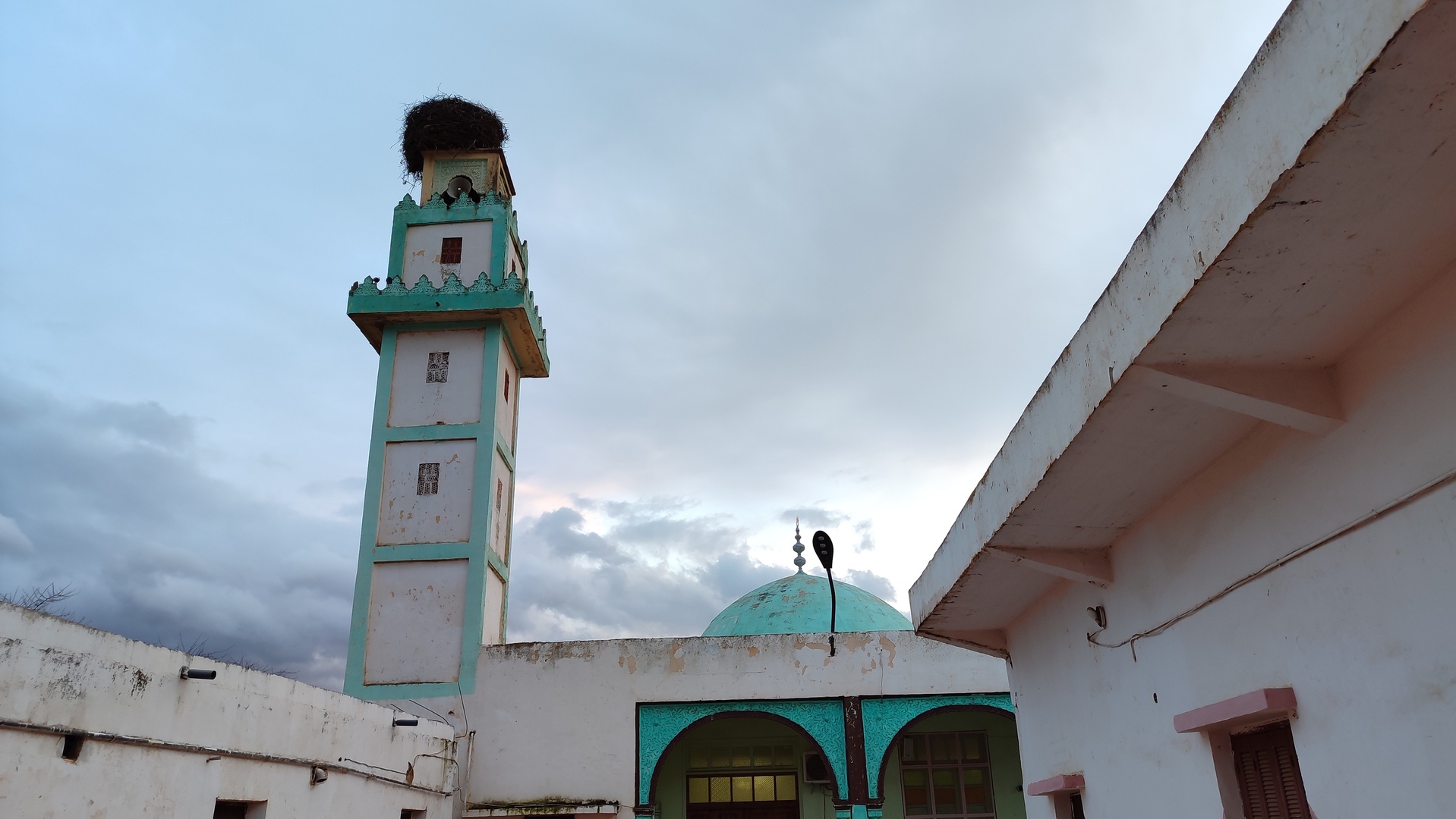 Photo de مسجد السعادة