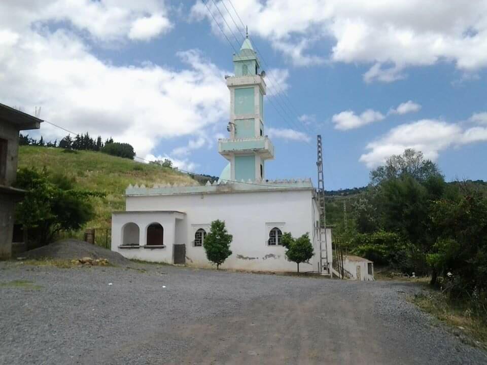 Photo de مسجد الشارف_مدالة_