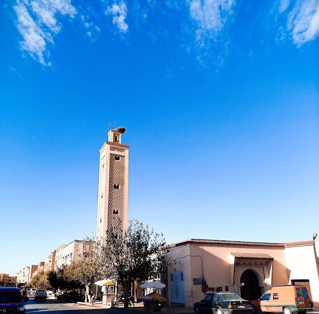 Photo de مسجد الشهداء حي السلام