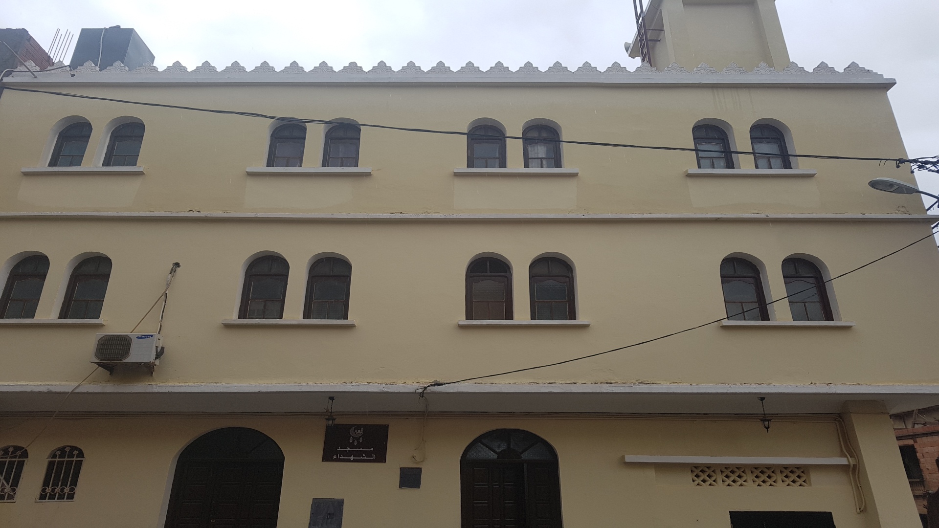 Photo de مسجد الشهداء