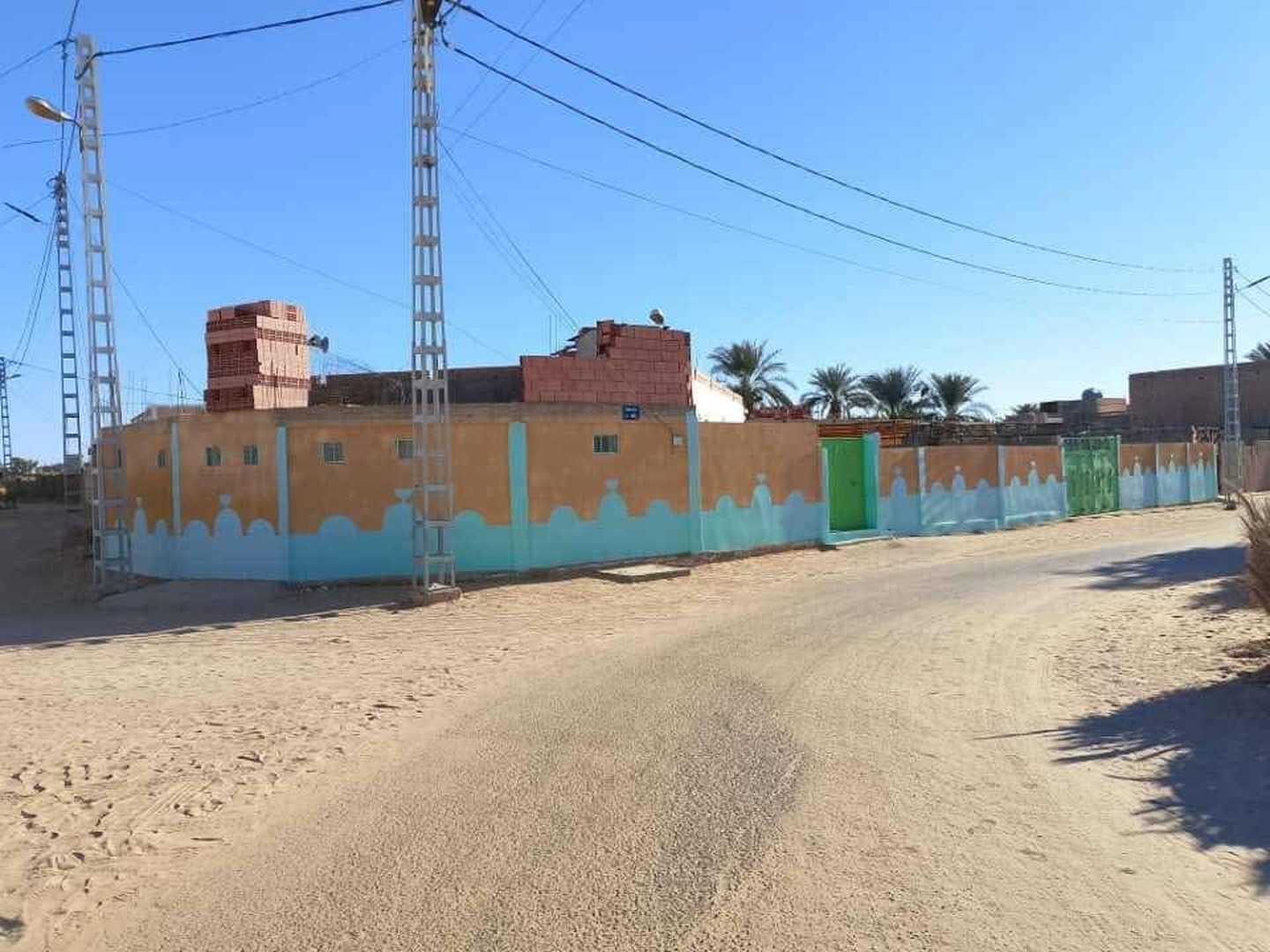 Photo de مسجد الشهيد نواري ميلود