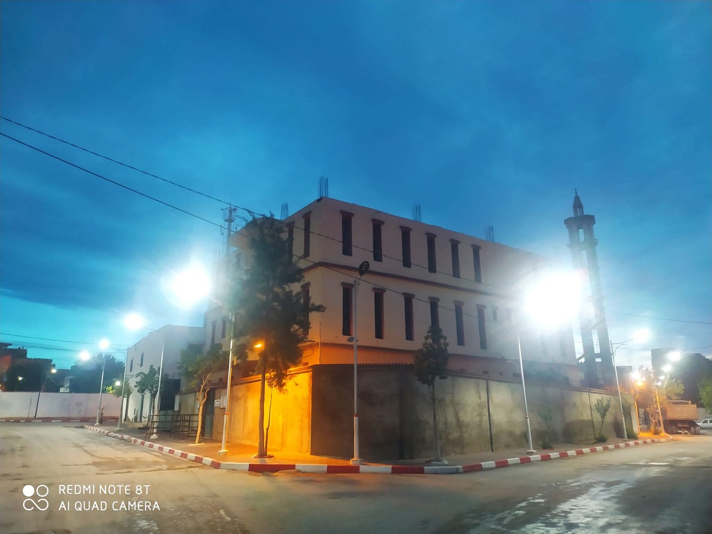 Photo de مسجد الشيخ العربي التبسي حي بن داود