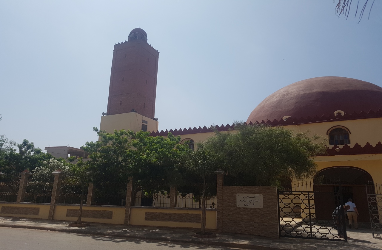 Photo de مسجد الشيخ إبراهيم التازي