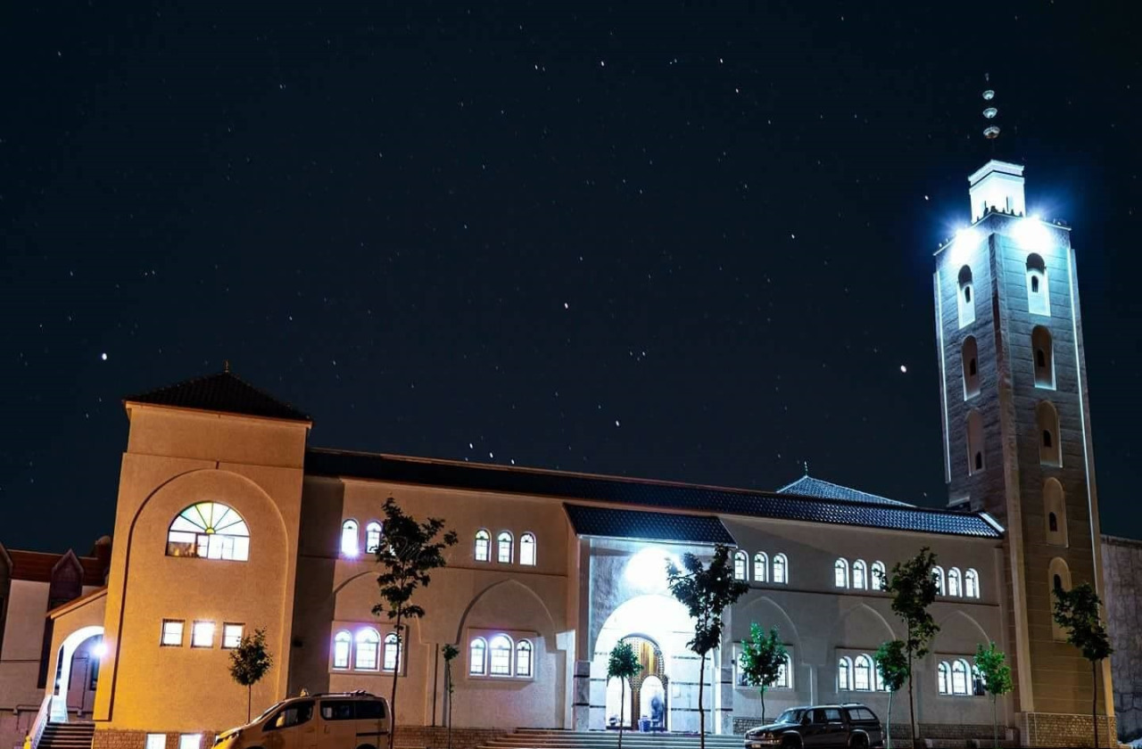 Photo de مسجد السُّنة