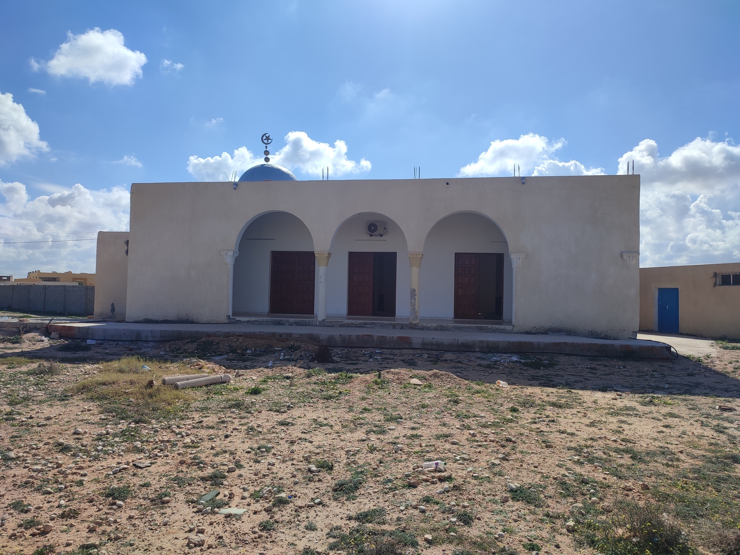 Photo de مسجد التآخي بزريق البرانية