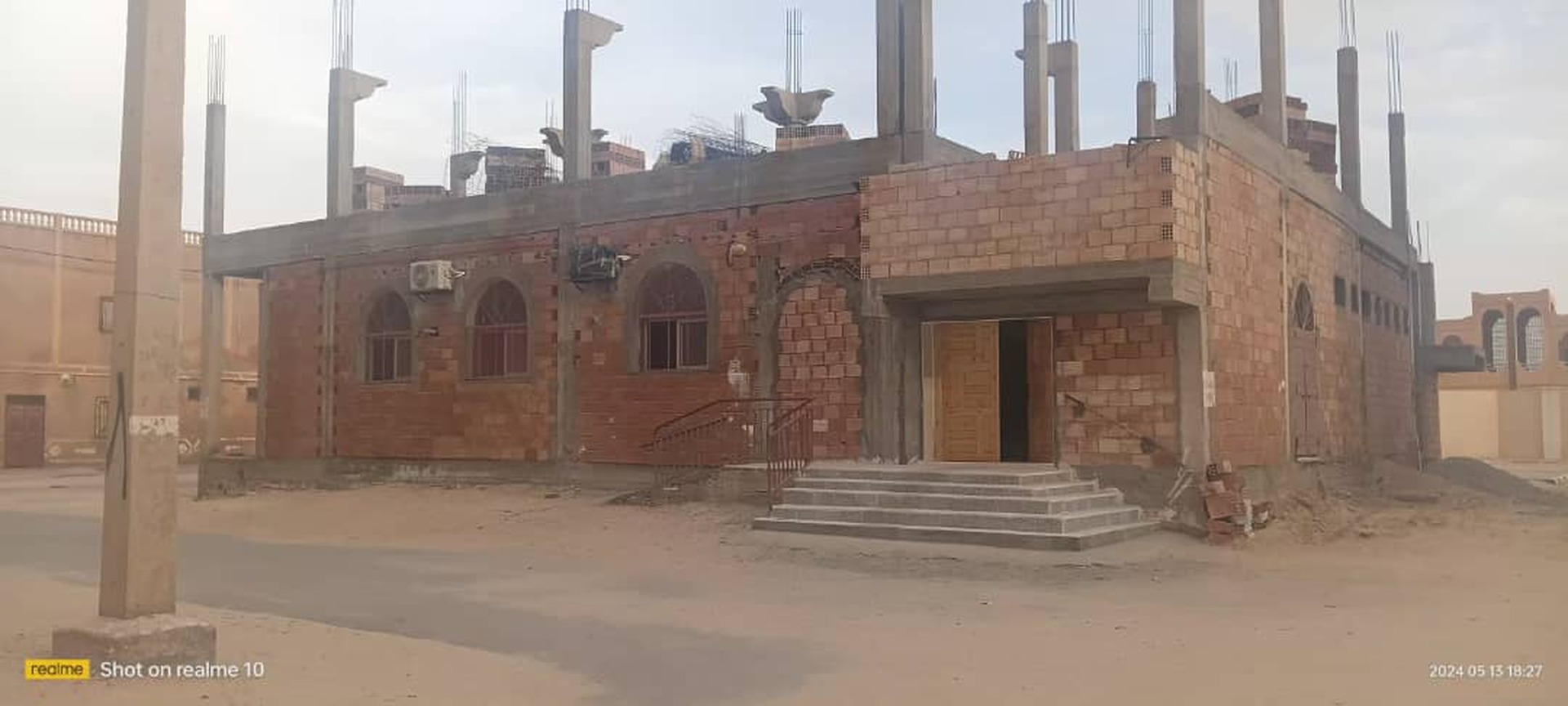 Photo de مسجد الطالب معروف معراف الزاوية العابدية