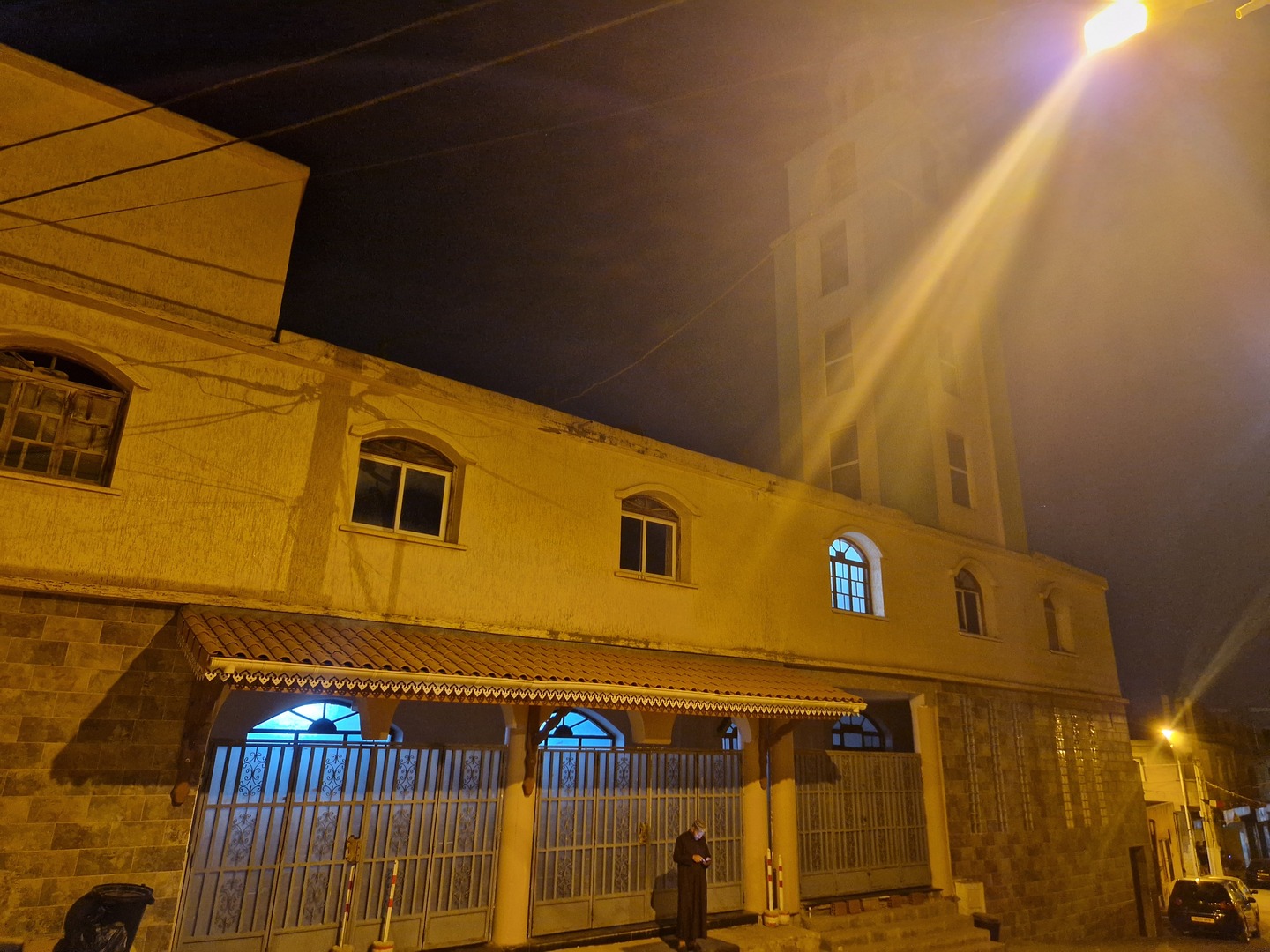 Foto de مسجد الطريق المستقيم مركز أولاد منديل