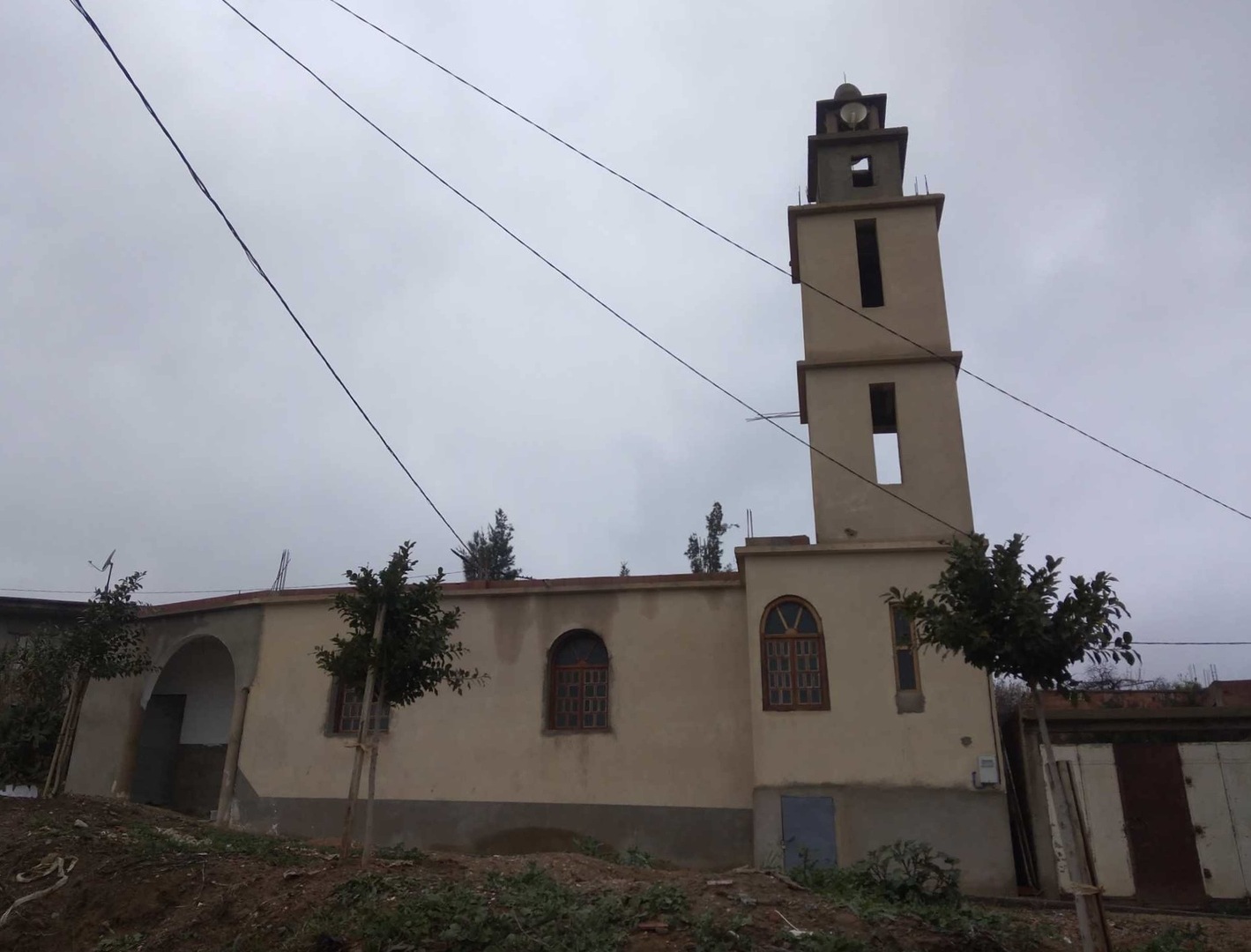Photo de مسجد التوابرية - الزبوجة