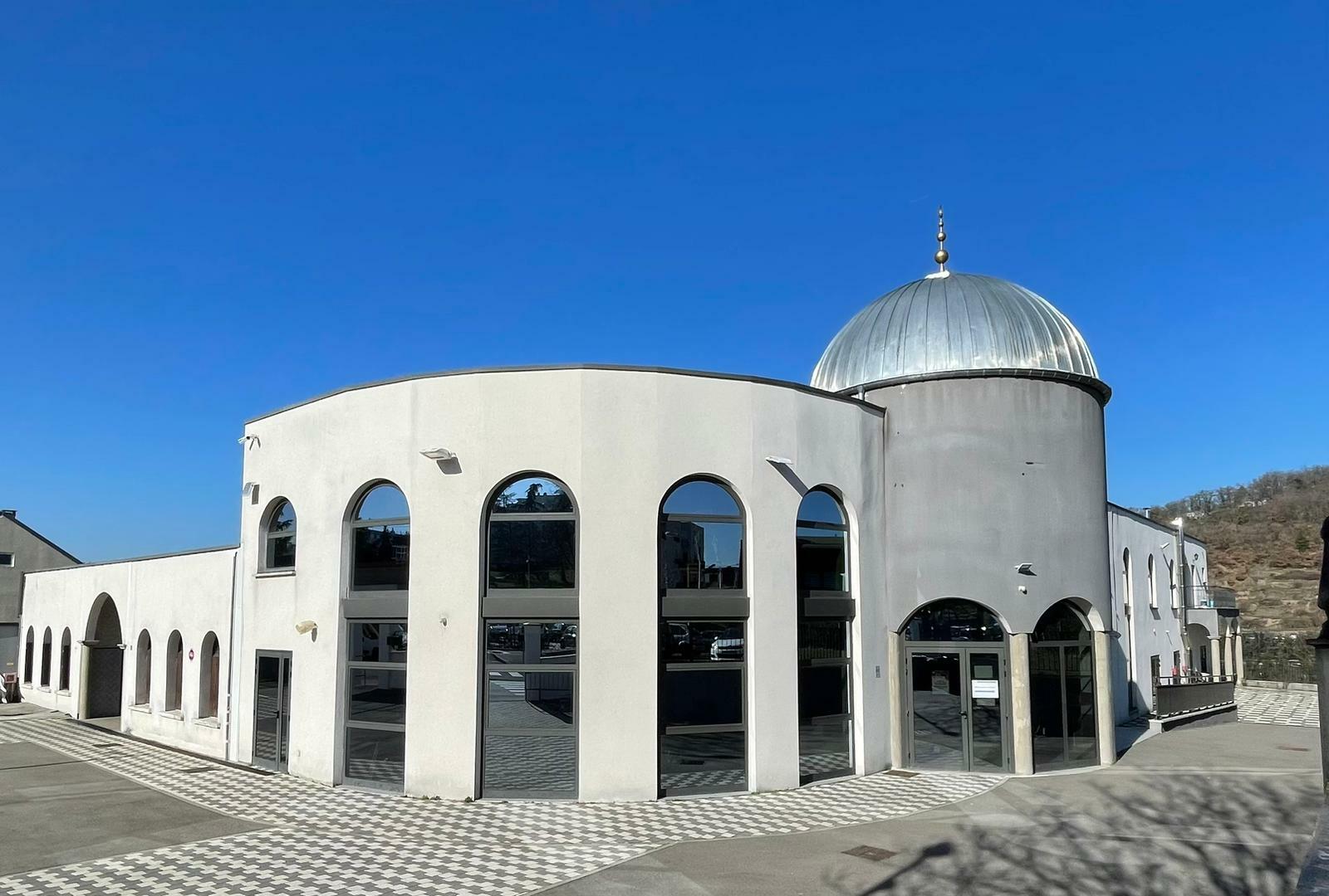 Photo de مسجد التوبة - Mosquée Attawba