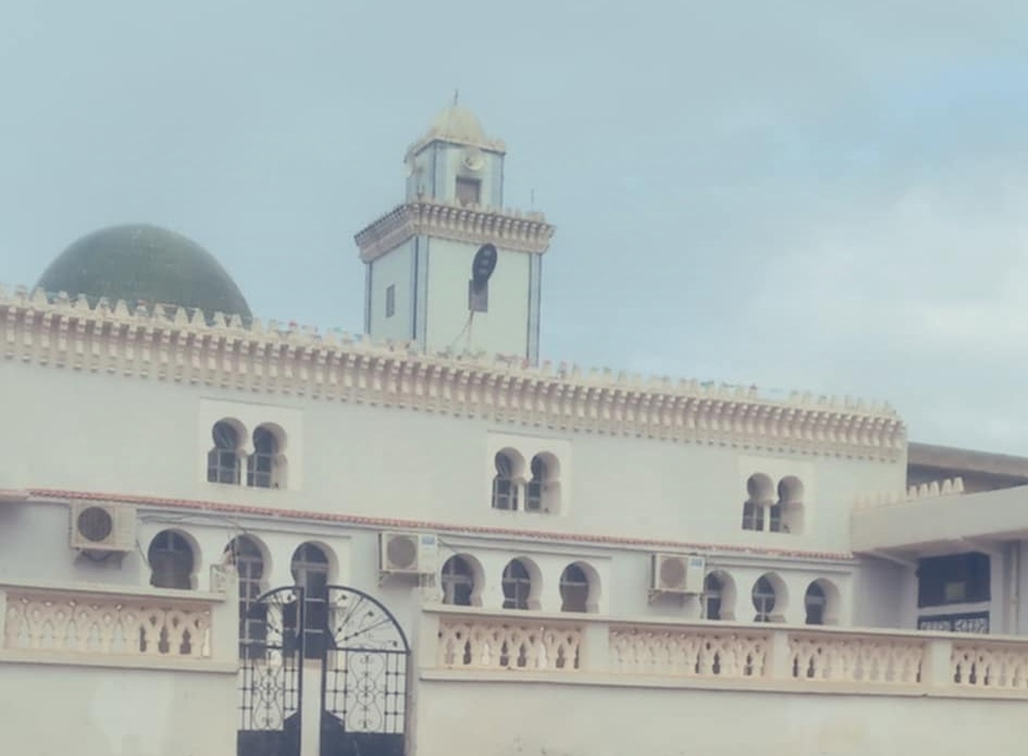 Photo de مسجد التوبة..زريفة
