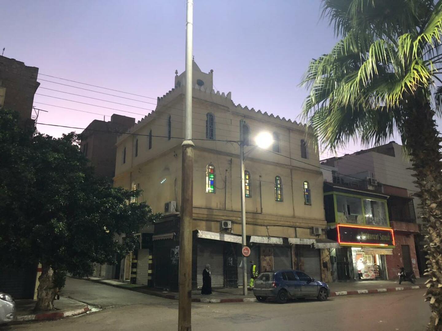 Photo de مسجد الطيب مهاجي