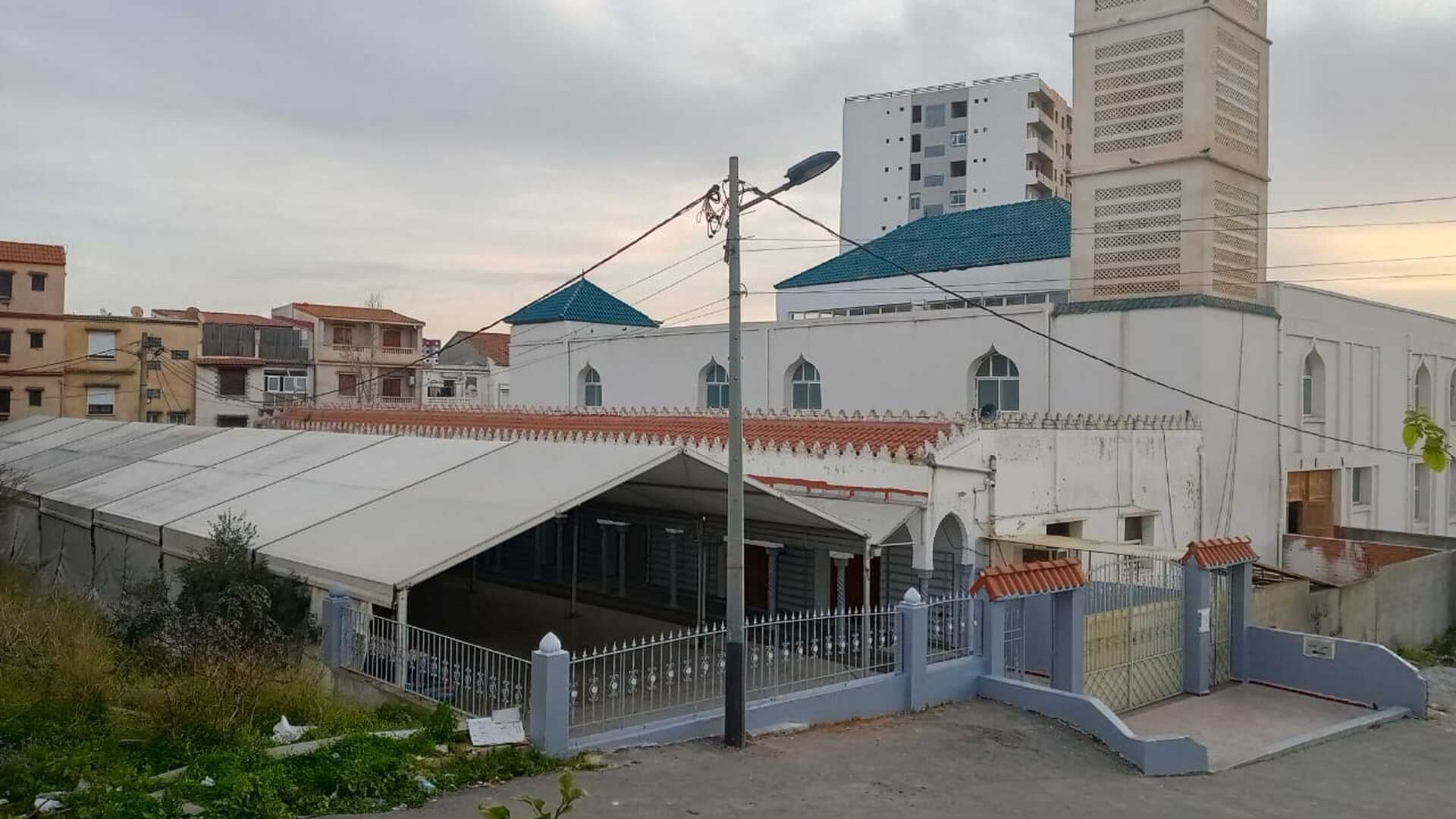 Photo de مسجد الوئام