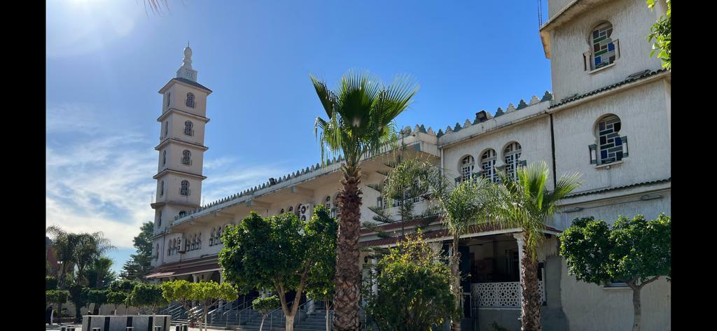 Photo de مسجد الوئام بن طلحة