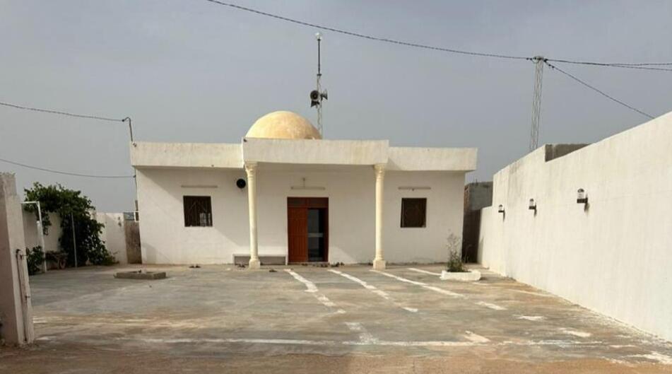 Photo de مسجد الزيتونة - الوراسنية