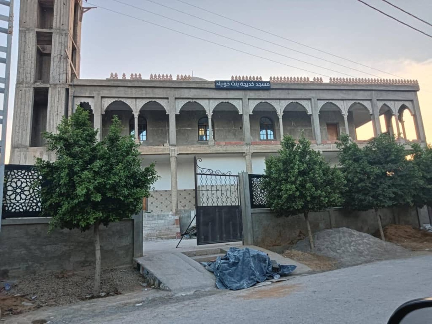 Photo de مسجد النور - أولاد فارس