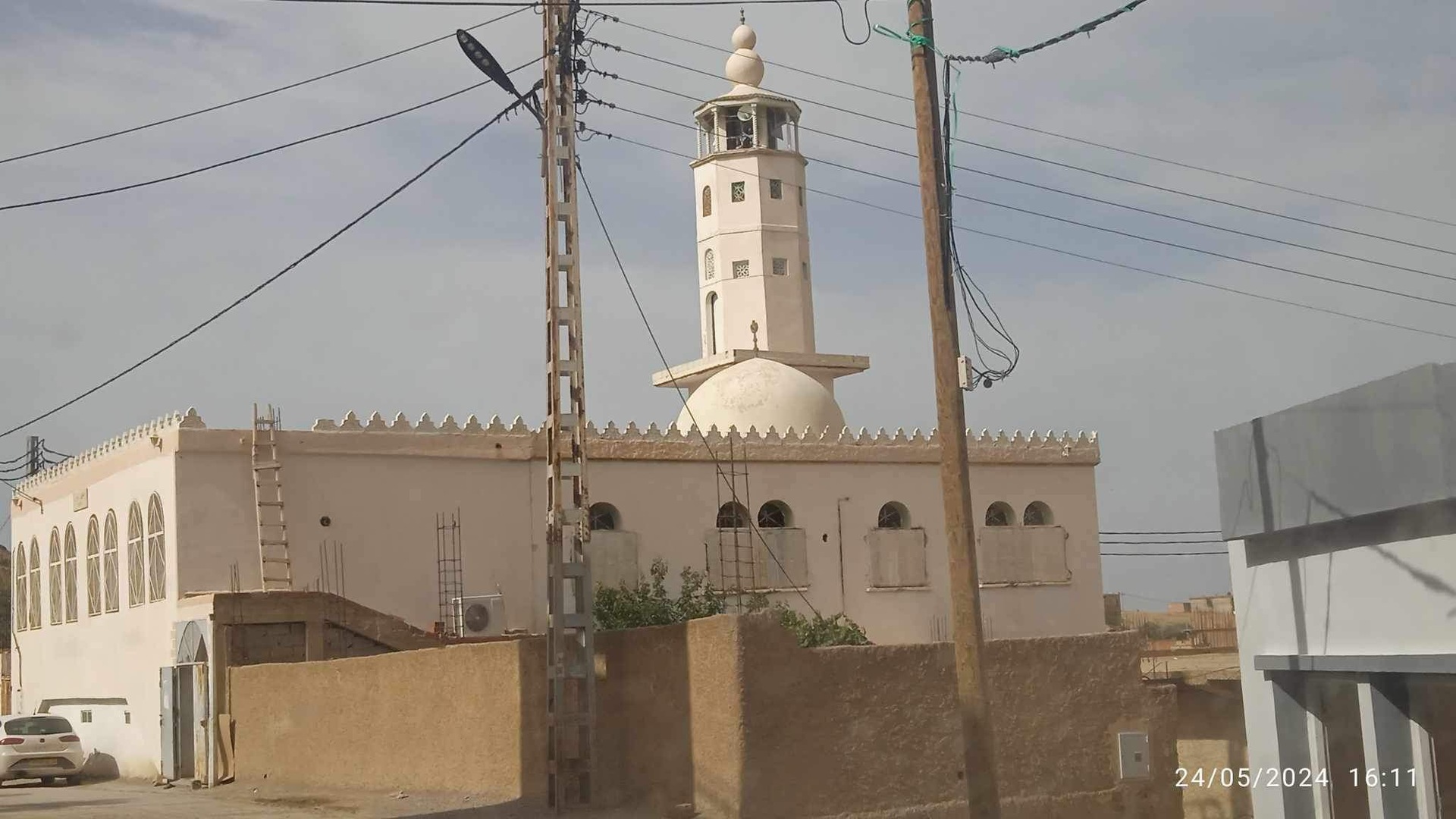 Photo de مسجد النور