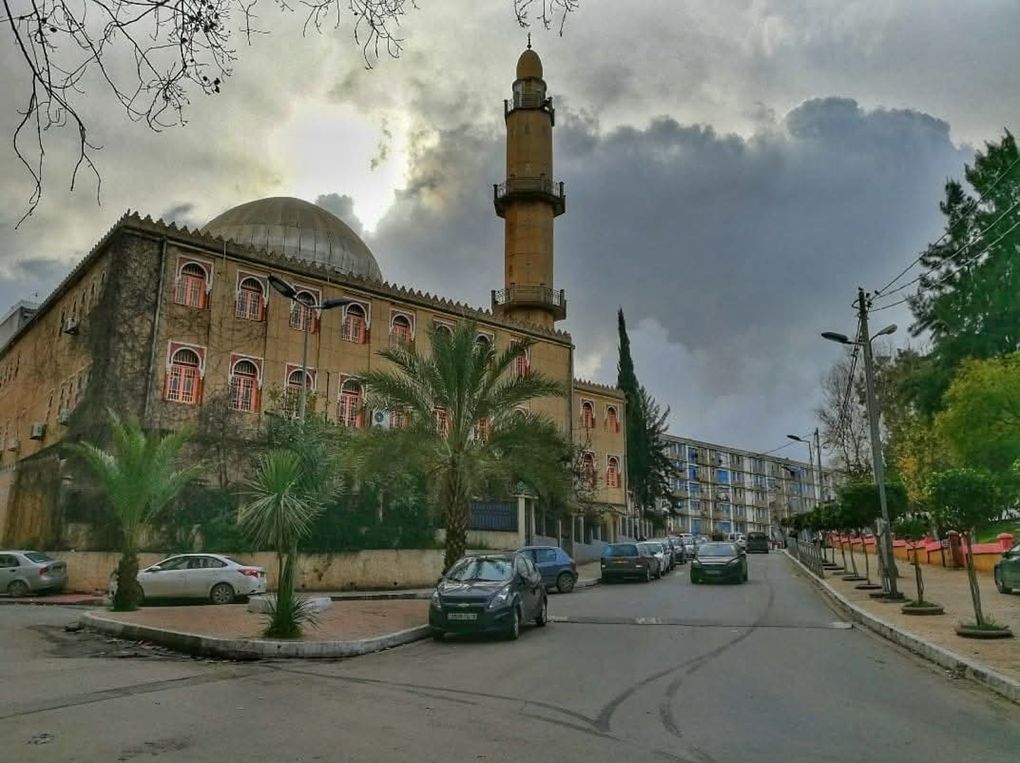 Foto de مسجد النور - ديار الجماعة