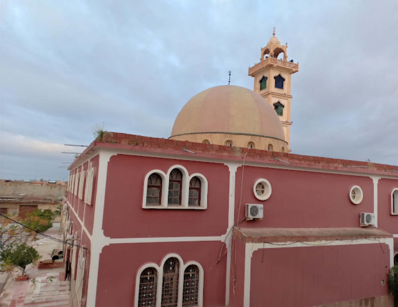 Photo de مسجد عقبة بن نافع