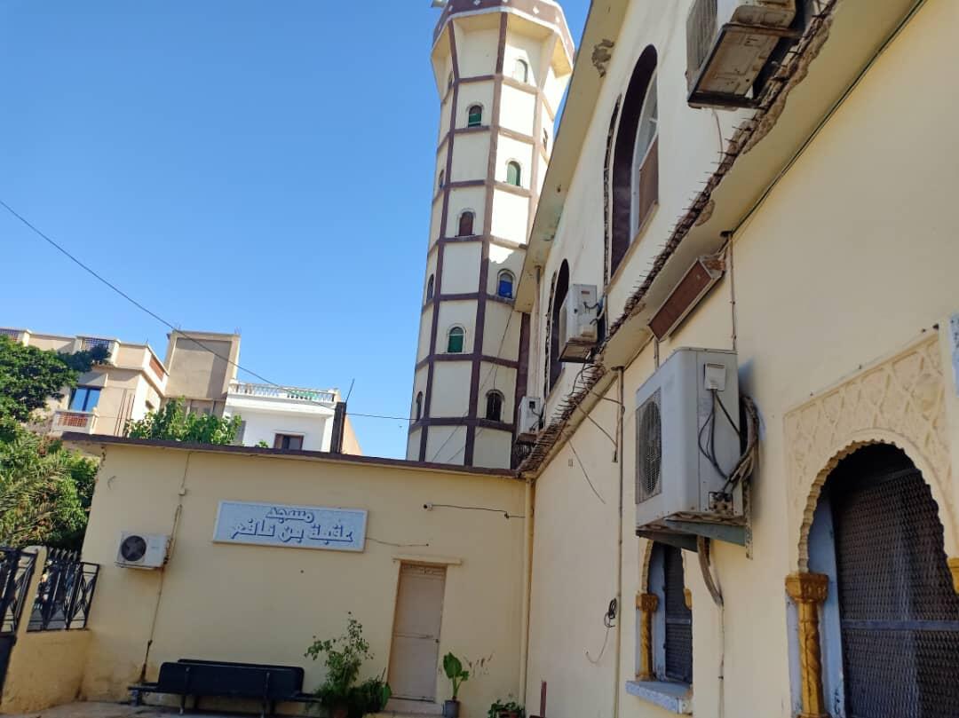 Photo de مسجد عقبة بن نافع