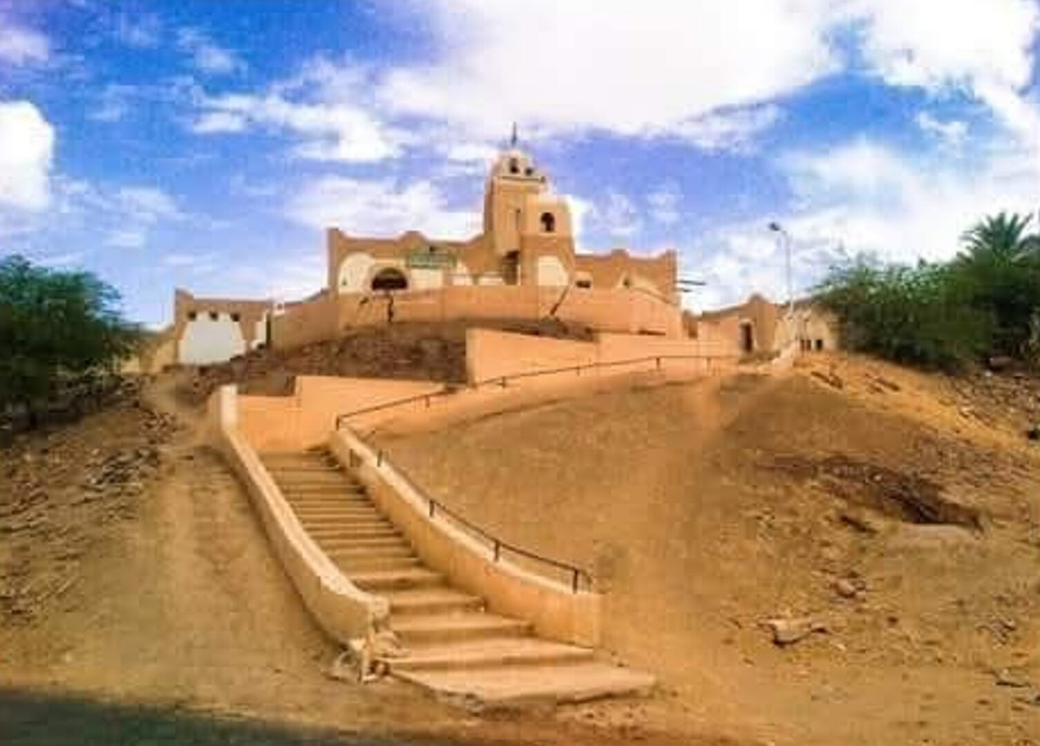 Photo de مسجد عقبة بن نافع