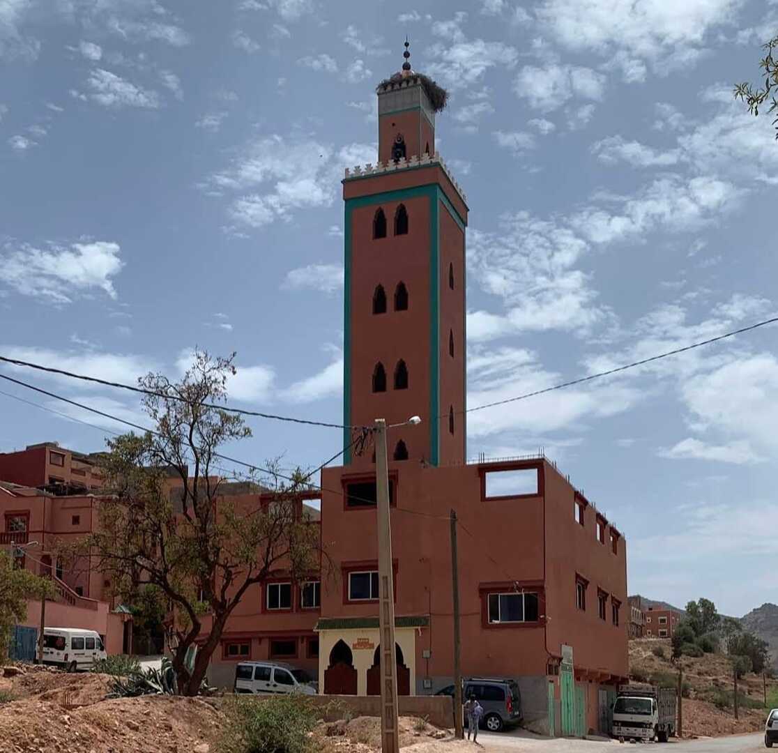 Photo de مسجد الرحمة - أسلدة 2