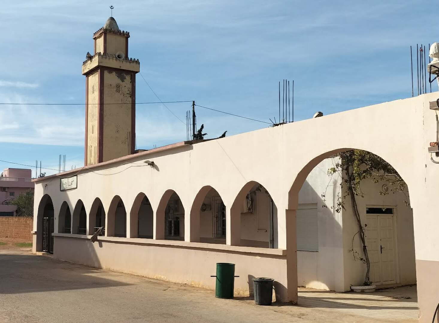 Photo de مسجد الرحمة - دوار جبابرة