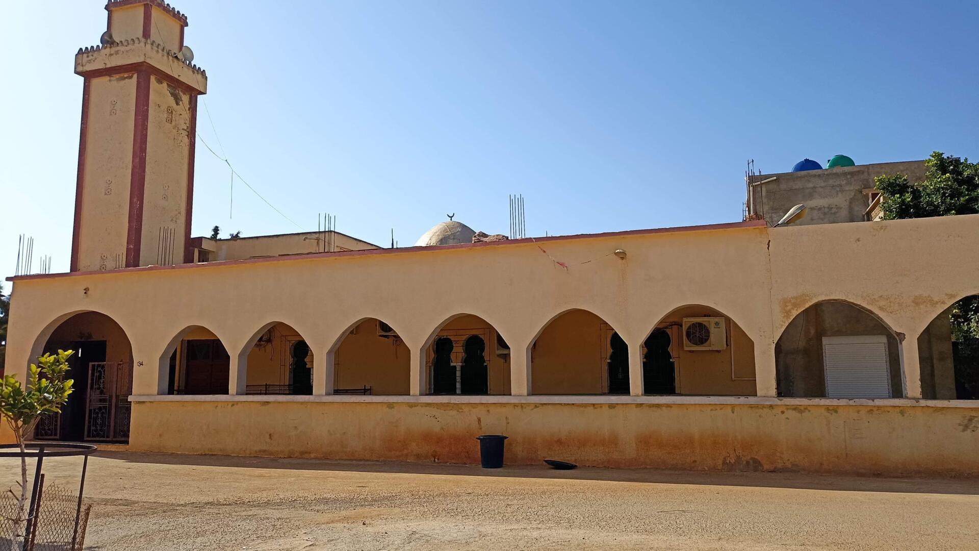 Photo de مسجد الرحمة - جبابرة
