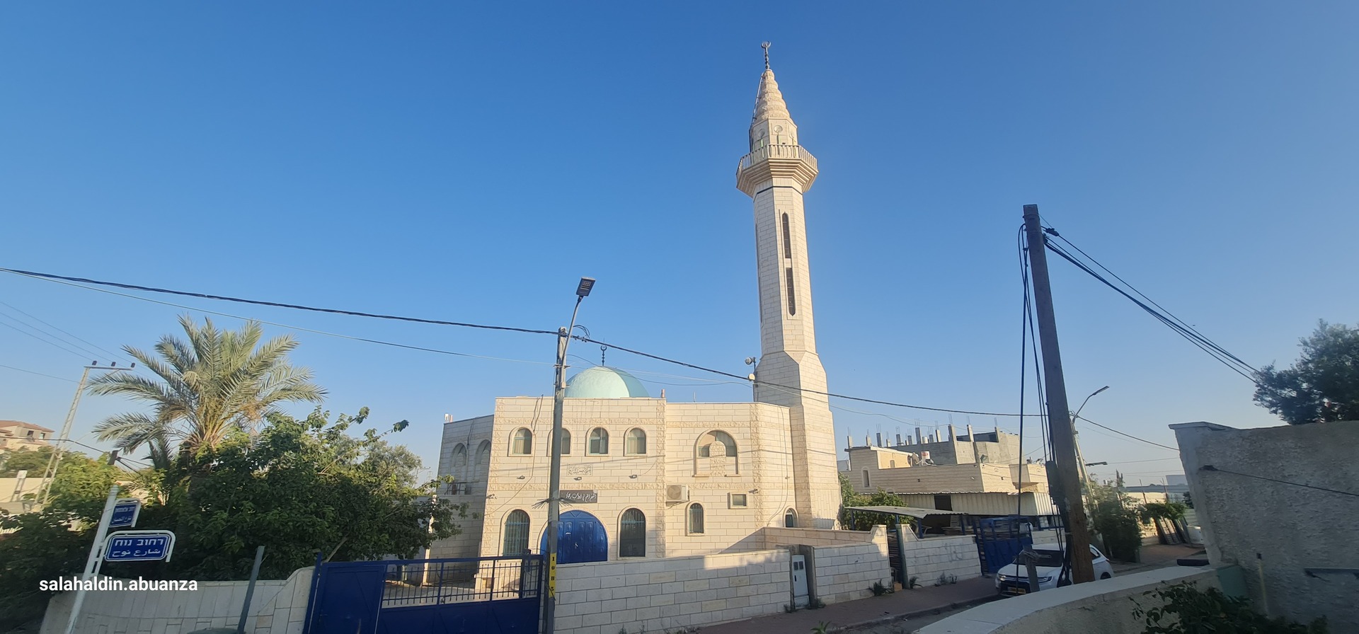 Photo of مسجد الرحمة - تل السبع