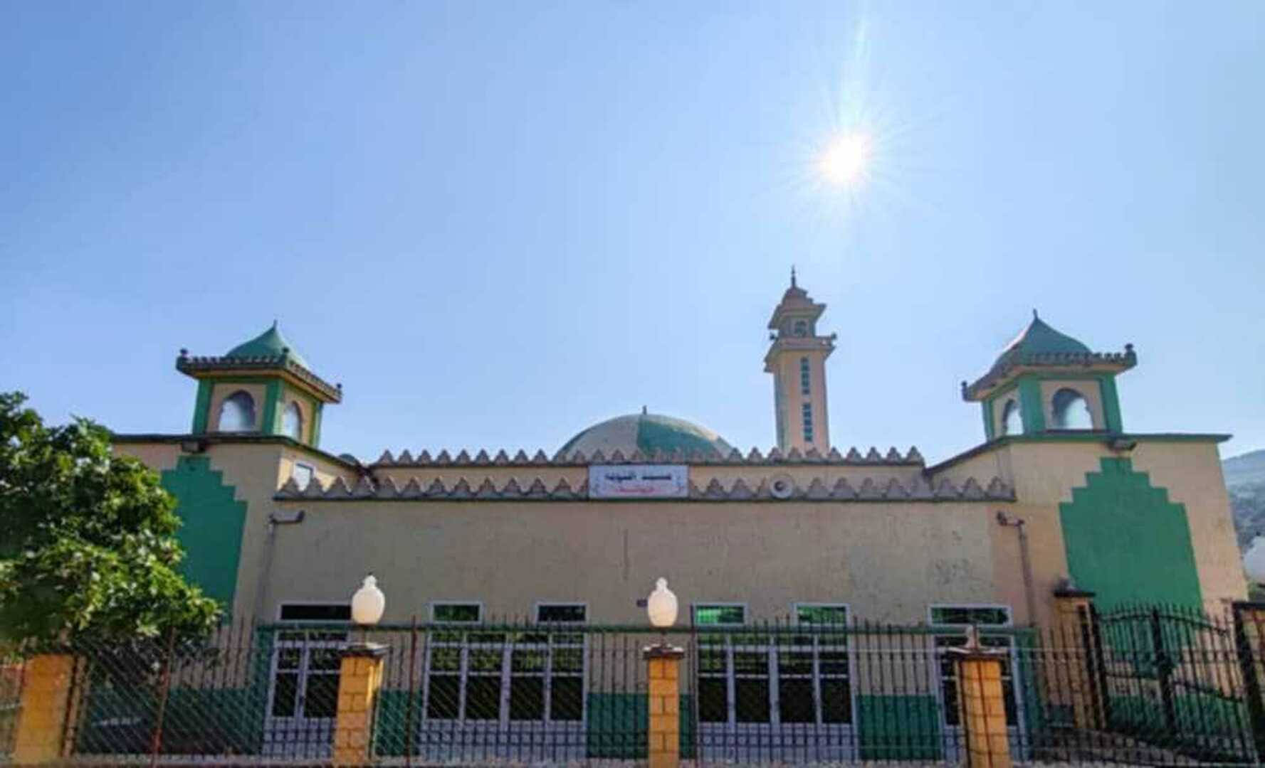 Photo de ▢ مسجد الرحمن-المرابع ▢