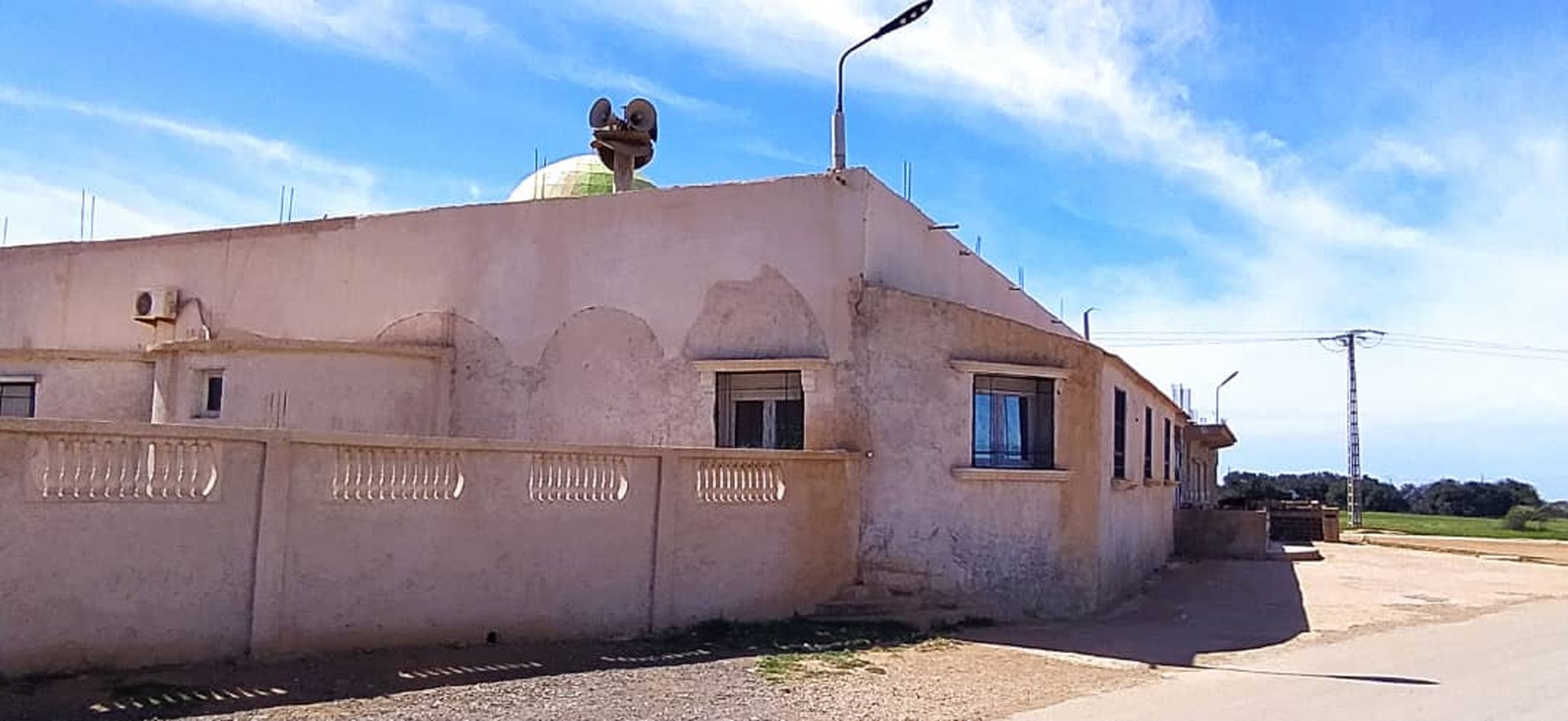 Photo de مسجد الرحمن الرحامنية