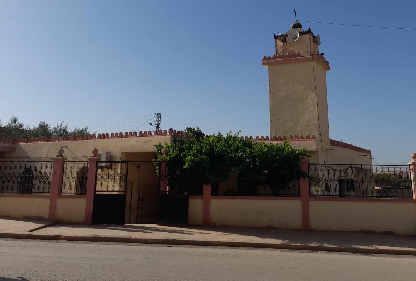 Photo de مسجد السلام - البزاير - حرشون